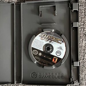 007 Agent Under Fire Nintendo Gamecube Game Disc Only